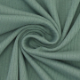 Tissu jersey côtelé, bleu clair