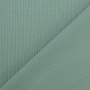 Tissu jersey côtelé, bleu clair
