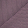 Ribjersey Mandy, mauve
