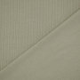 Tissu jersey côtelé Mini, vieux vert