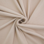 Tissu jersey côtelé Mini, sable