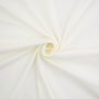 Tissu jersey côtelé Mini, blanc cassé