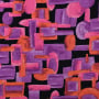 Punta di Roma jersey color ring, lichfuchsia
