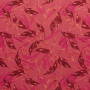 Punta di Roma jersey Flying Leaves, rood