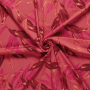 Punta di Roma jersey Flying Leaves, rood