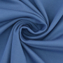 Punta di Roma jersey jeansblauw