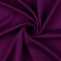 Tissu jersey romanite Paula, prune