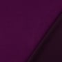 Tissu jersey romanite Paula, prune