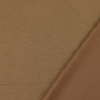 Tissu jersey romanite Paula, bistre
