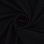 Romanit-Jersey schwarz