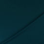Tissu jersey punta di roma Susi, bleu pétrole foncé