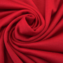 Tissu jersey punta di roma Susi, ruby-red