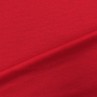 Tissu jersey punta di roma Susi, ruby-red
