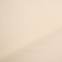 Tissu jersey punta di roma romanite uni, crème
