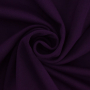 Tissu jersey punta di roma romanite uni, violet