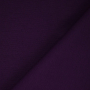 Tissu jersey punta di roma romanite uni, violet