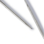 Rondbreinaald MS zilverkleurig 80 cm 2,00 mm
