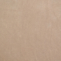 Tissu jersey velours, beige
