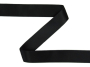Satinband schwarz (10 mm)