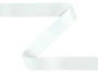Satinband weiss (6 mm)