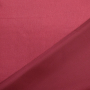 Tissu satin polyester léger uni, bordeaux