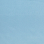 Tissu satin polyester léger uni, bleu clair
