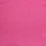 Tissu satin polyester léger uni, rose fuchsia