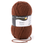 Schachenmayr Wol Bravo uni 50 g  bruin