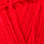 Schachenmayr Wol Bravo uni 50 g vuurrood