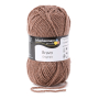 Schachenmayr Wol Bravo uni 50 g  wood melange