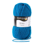 Schachenmayr Wol Bravo uni 50 g petrol