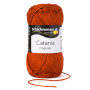Schachenmayr Wool Catania uni 50 g terracotta