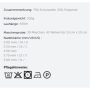 Schachenmayr Wol Regia 4-ply 100 g, zwart