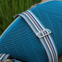 Boucle coulissante, 40 mm, couleur argent