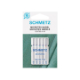 Schmetz Nähmaschinennadeln 130/705 Microtex 60-80
