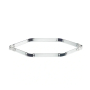 snap sluiting 30 cm