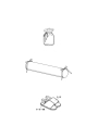 Naaipatroon Accessoires, Burda 5676, Nl/Dui/En/Fr