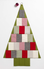 Patron Burda 5952 accessoires décoration de Noël, en français