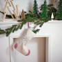Patron Burda 5952 accessoires décoration de Noël, en français