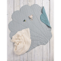 Paper Pattern Baby Accessoires, Burda 5834, En/Ger/Fr