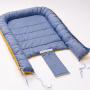 Paper Pattern Baby Accessoires, Burda 5834, En/Ger/Fr