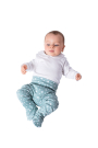 Patron Burda 9204 vêtements bébé, version papier, en français