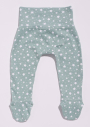 Patron Burda 9204 vêtements bébé, version papier, en français