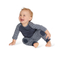 Patron Burda Kids 9246 combinaison bébé, taille 56-86, en français