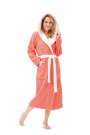 Patron Burda 6740 Peignoir, en français