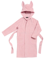 Naaipatroon badjas Kids Burda 9219, Nl/Dui/En/Fr
