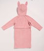 Naaipatroon badjas Kids Burda 9219, Nl/Dui/En/Fr