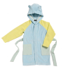 Naaipatroon badjas Kids Burda 9219, Nl/Dui/En/Fr