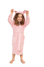 Naaipatroon badjas Kids Burda 9219, Nl/Dui/En/Fr