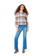 Sewing pattern Sports Jacket Burda 5729, En/Ger/Fr